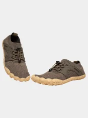 Barefoot shoes Bennon BOSKY, khaki