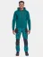 Arbeits-Sweatshirt Cerva Neurum, petrol