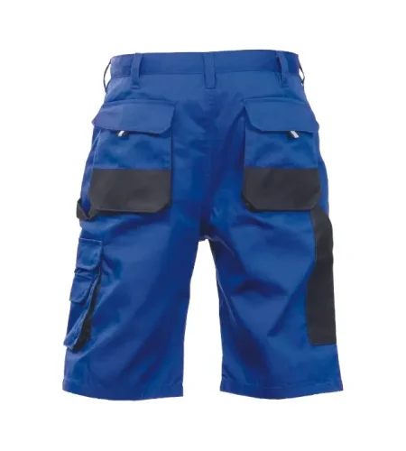 Work shorts Cerva Carl, blue