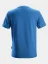 T-shirt short sleeve Snickers Classic, blue