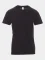 Kurzarmshirt Payper Print, schwarz
