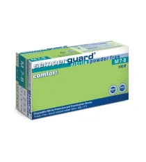 Nitrile gloves Sempermed Comfort, powder-free, 100 pcs/pack