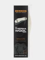 Ersatz-Einlegesohlen Bennon THERMA Wool