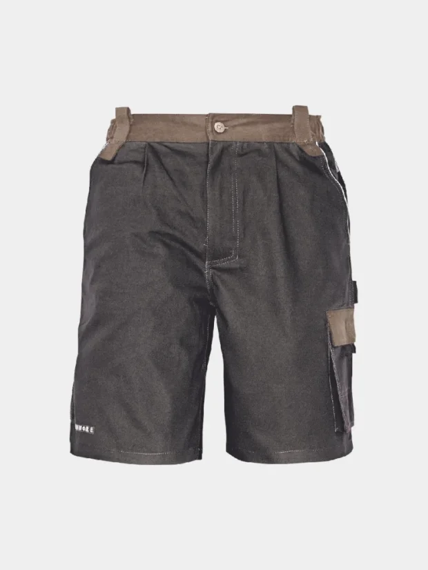 Arbeits-Shorts Australian Line Stanmore, braun