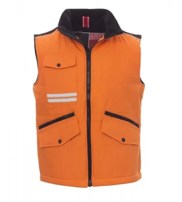 Work vest Payper Mig 2.0, orange