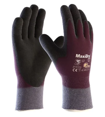 Work gloves ATG MaxiDry® Zero™ 56-451