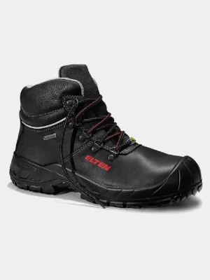 Knöchelhohe Sicherheitsschuhe Elten RENZO GTX, S3 ESD