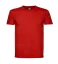 T-shirt with short sleeves Ardon Lima, red