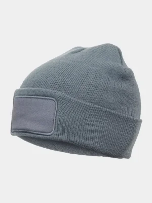 Winter beanie Cerva MEEST, gray