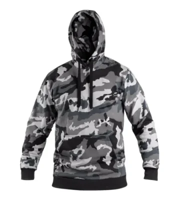 Hoodie CXS ARYN, camo