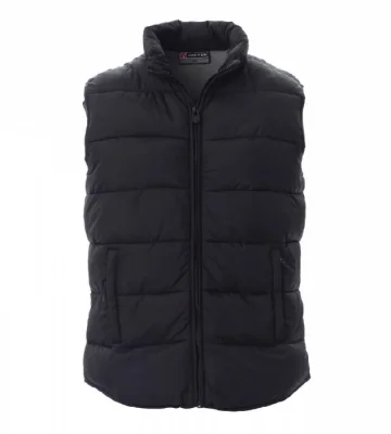 Padded vest Payper Memory, black