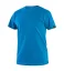 T-shirt CXS NOLAN, short sleeve, azure