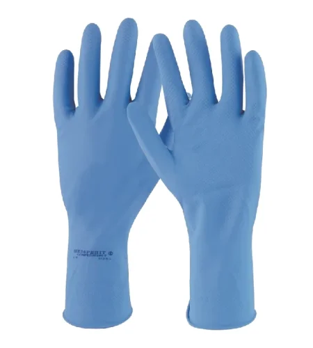 Latex gloves Sempermed SEMPERVELVET