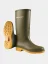 Dunlop boots Dull, green