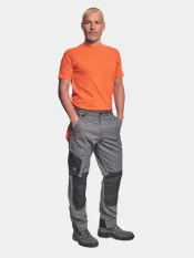 Work trousers Cerva Cremorne, gray