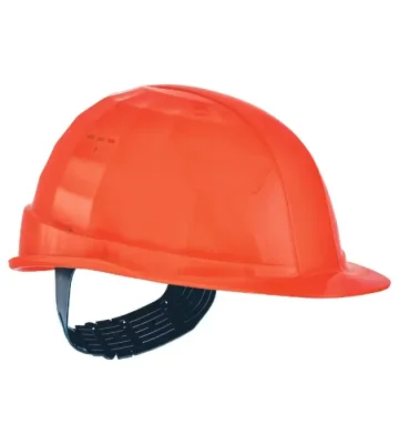 Safety helmet LAS S17, orange