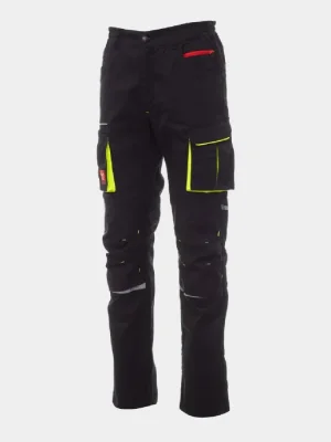 Stretch trousers Payper Technik Next 400, black