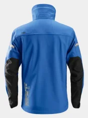 Softshell Jacket Snickers AllroundWork 1200, blue