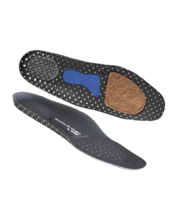 VM insole, gel, bamboo