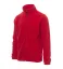 Fleece sweatshirt Payper Nepal, red