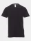 T-shirt with short sleeves Payper Sunset, black