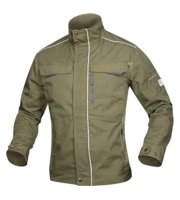 Work jacket Ardon Ubran+, khaki