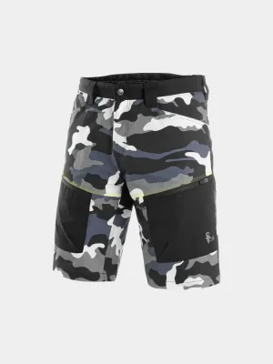 Shorts CXS DIXON, gray camo