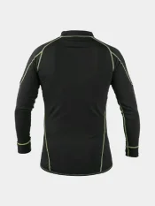 Functional t-shirt CXS REWARD, black, long sleeve