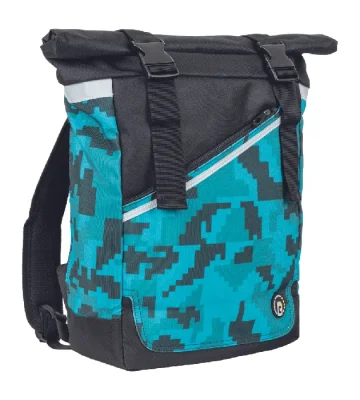 Backpack Cerva Neurum, petrol