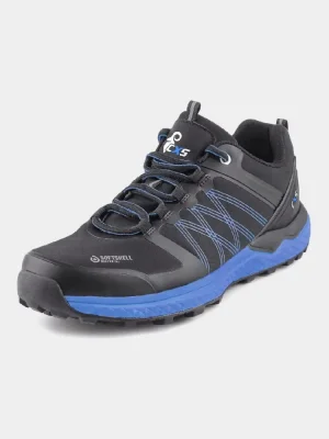 Freizeit Schuhe CXS SPORT, schwarz-blau
