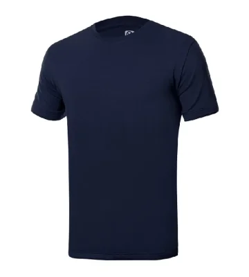 T-shirt with short sleeves Ardon Trendy, navy