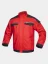 Arbeitsbluse Ardon Cool Trend, rot