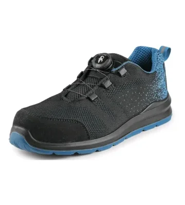 Safety low shoes CXS TEXLINE LOPUD S1 P