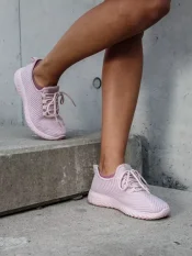 Voľnočasové topánky Bennon Nexo, rose