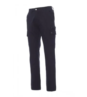 Work trousers Payper Forest Stretch, navy