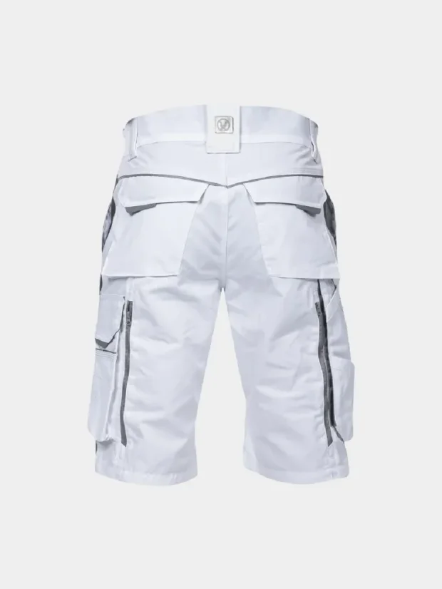 Arbeits-Shorts Ardon Urban+, weiß