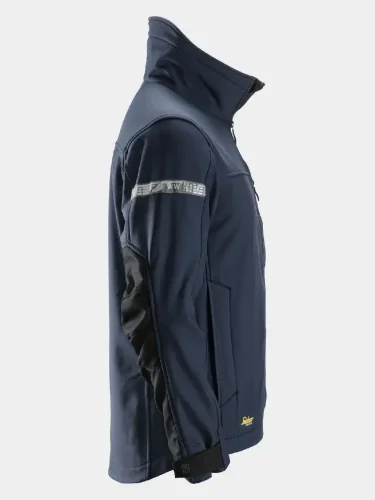 Softshell Jacket Snickers AllroundWork 1200, navy