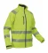 Hi-Vis softshell jacket Cerva SHELDON, yellow