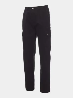 Work trousers Payper Forest Summer, black