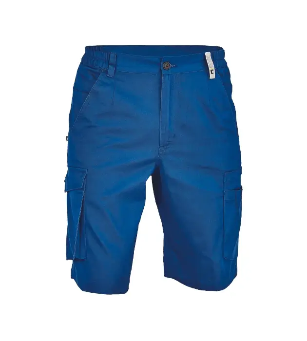 Arbeits-Shorts Cerva Gijon, royal