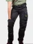 Work Trousers Snickers AllroundWork Stretch 6341, black