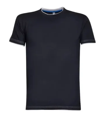 T-shirt with short sleeves Ardon 4Tech, black