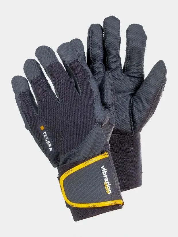 Anti-Vibrations-Arbeitshandschuhe Tegera 9183 Pro