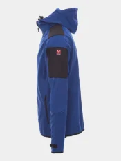 Softshellová pracovná bunda Payper Extreme, royal