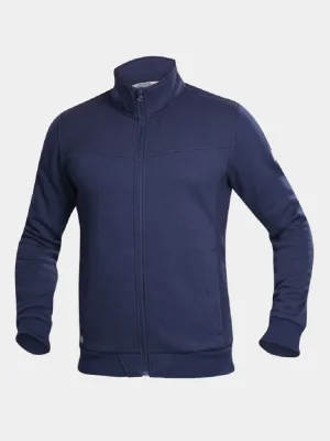 Arbeits-Sweatshirt Ardon M007, blau