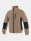 Fleece sweatshirt CXS TEXAS, beige