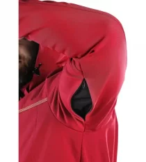 Softshellová bunda CXS Stretch, červená