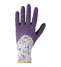 Pletené pracovné rukavice CXS CHENA, polyester