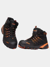 Členkové pracovné topánky Bennon ORLANDO XTR S3 High, kompozit. špička