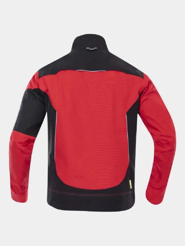 Montérková blúza Ardon 4Xstretch®, červená